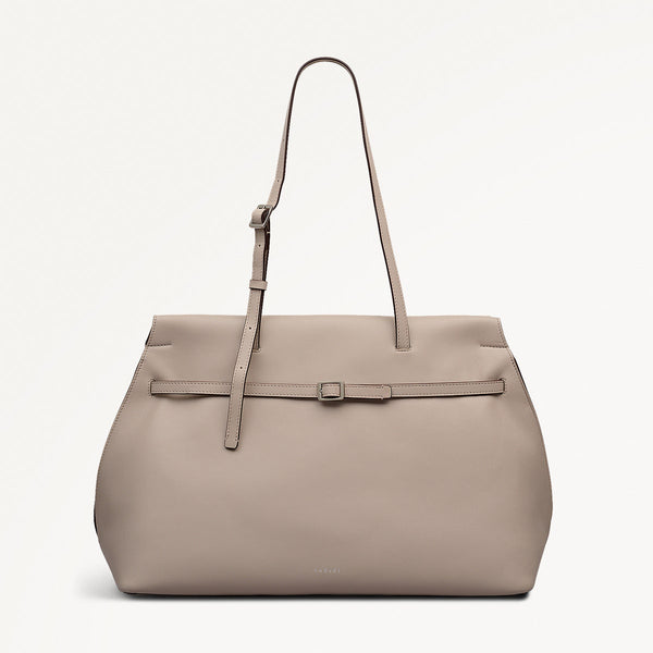 radley london Porcini Leather Shoulder Bag | The Christina Collection AW25 | Radley