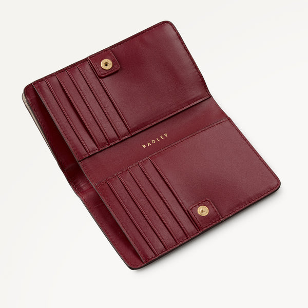 Radley London Porcini Medium Bifold Purse | Magic Carousel AW25 | Radley London