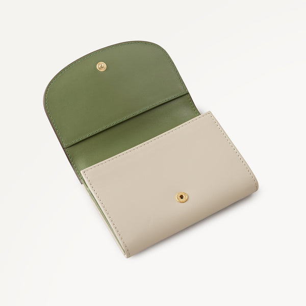 Radley London Porcini Medium Flapover Purse | Acorntopia AW25 | Radley London