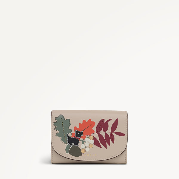 radley london Porcini Medium Flapover Purse | Acorntopia AW25 | Radley London