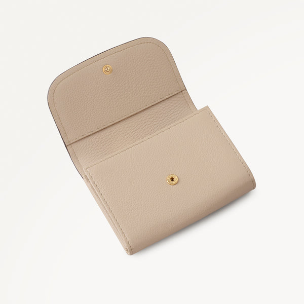 Radley London Porcini Medium Flapover Purse | Bathurst Mews AW25 | Radley London