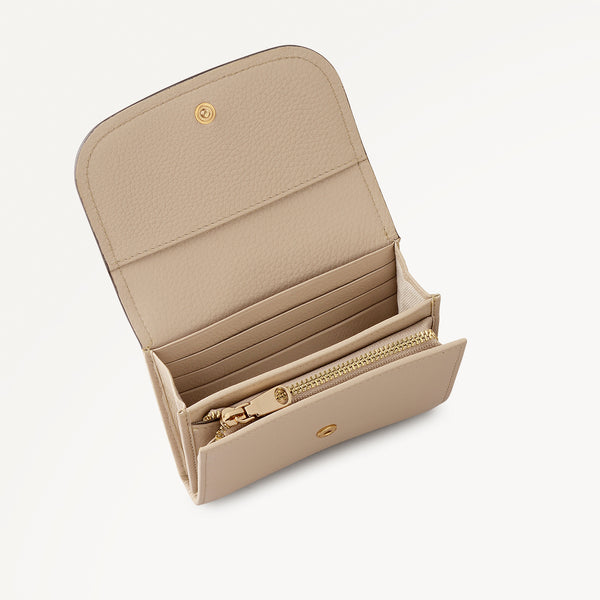 Radley London Porcini Medium Flapover Purse | Bathurst Mews AW25 | Radley London