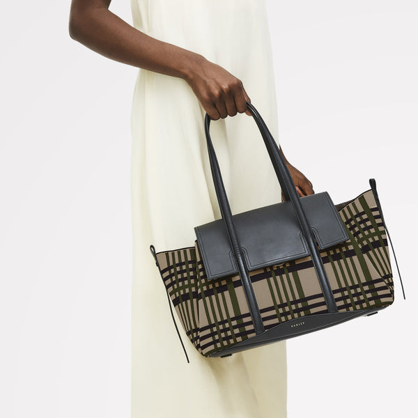 Radley London Porcini Medium Flapover Shoulder | The Chancery AW25 | Radley London