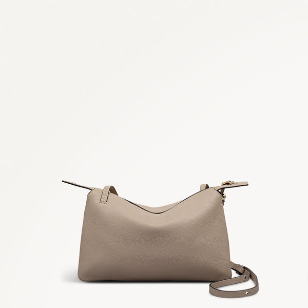 Radley London Porcini Medium Ziptop Cross Body | The Romilly AW25 | Radley London