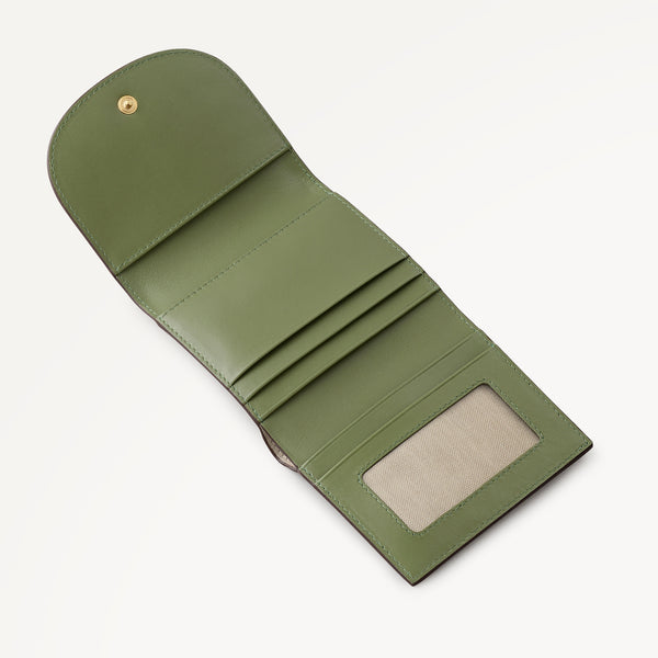 Radley London Porcini Small Trifold Purse | Acorntopia AW25 | Radley London