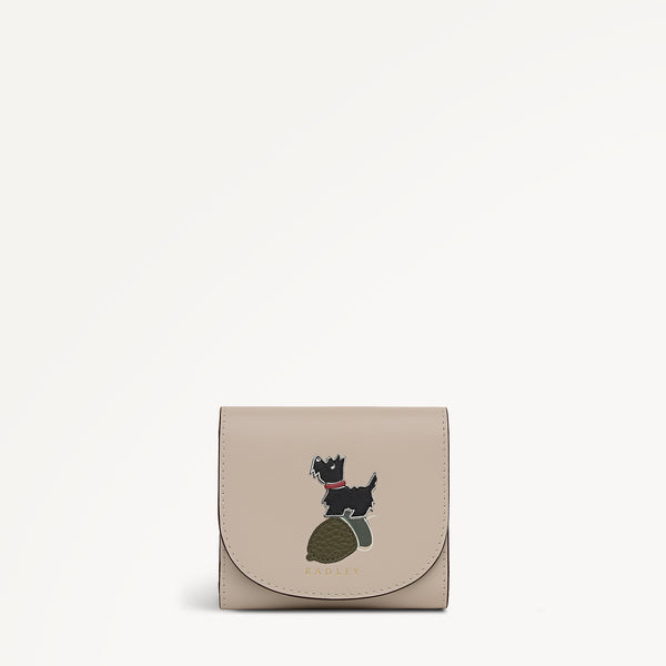 radley london Porcini Small Trifold Purse | Acorntopia AW25 | Radley London