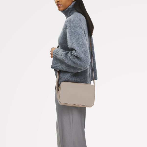 Radley London Porcini Small Ziptop Cross Body | Duchess Close AW25 | Radley London