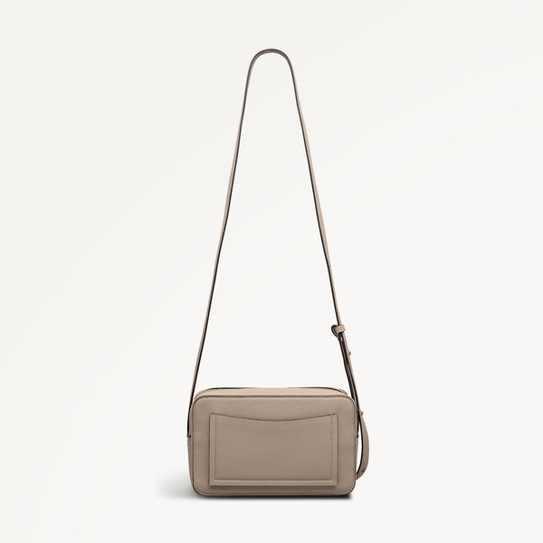 Radley London Porcini Small Ziptop Cross Body | Duchess Close AW25 | Radley London
