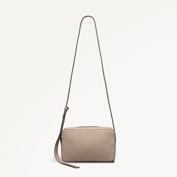 radley london Porcini Small Ziptop Cross Body | Duchess Close AW25 | Radley London