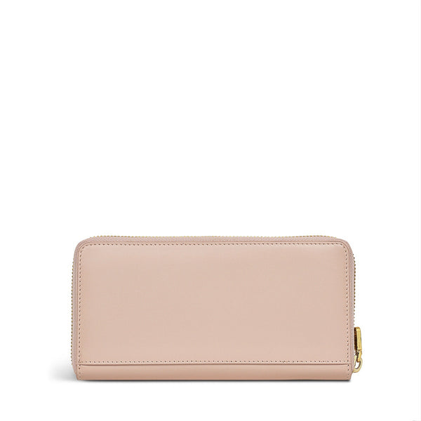 Radley London Prairie Pink Large Zip Around Purse | Wild Roses AW24 | Radle