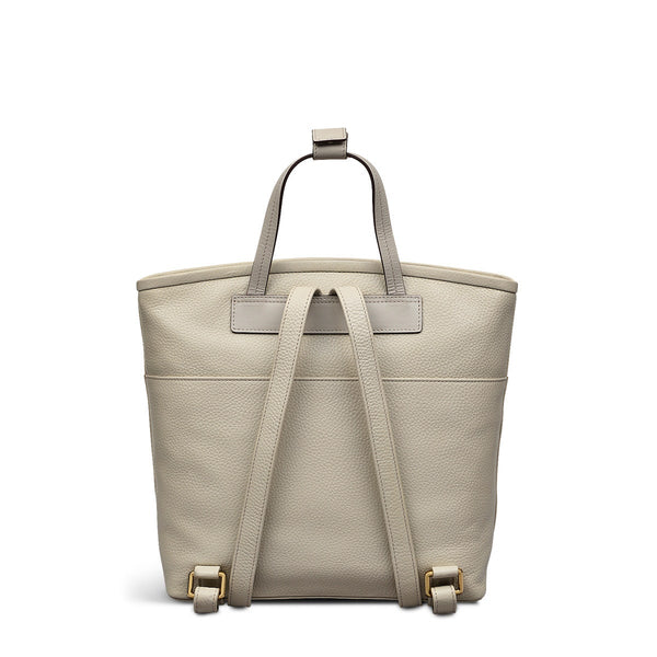 Radley London Pumice Medium Ziptop Backpack | Bridgewater 2.0 AW24 | Radley London