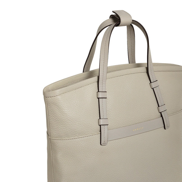 Radley London Pumice Medium Ziptop Backpack | Bridgewater 2.0 AW24 | Radley London