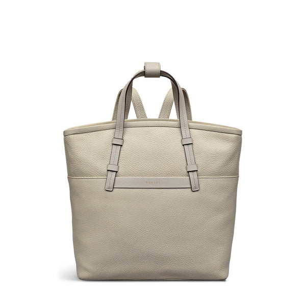 radley london Pumice Medium Ziptop Backpack | Bridgewater 2.0 AW24 | Radley London