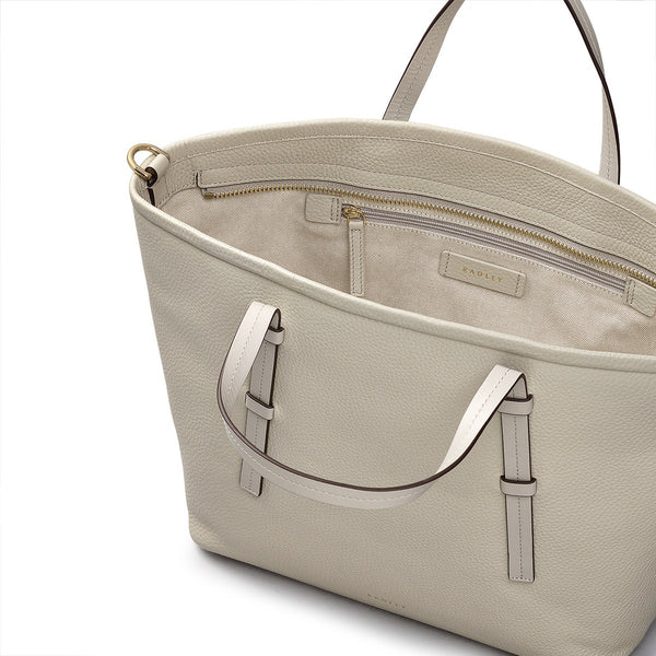 Radley London Pumice Medium Ziptop Grab | Bridgewater 2.0 AW24 | Radley London