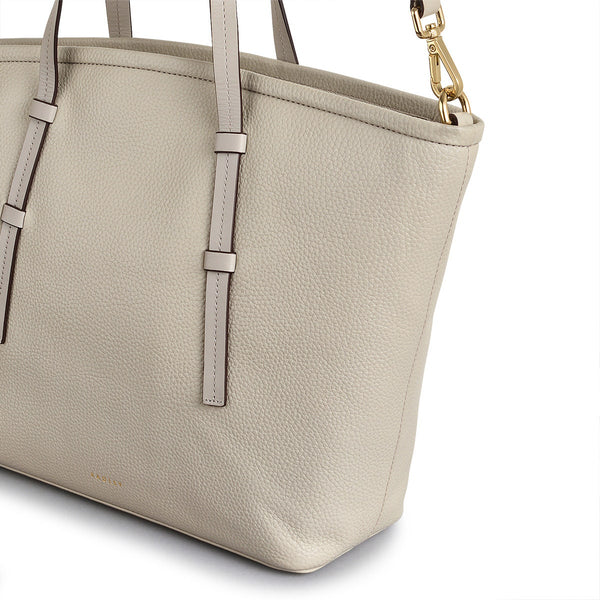 Radley London Pumice Medium Ziptop Grab | Bridgewater 2.0 AW24 | Radley London