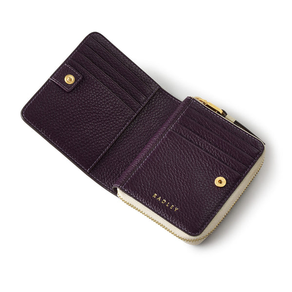 Radley London Pumice Small Zip Around Purse | Berners Mews AW24 | Radley London