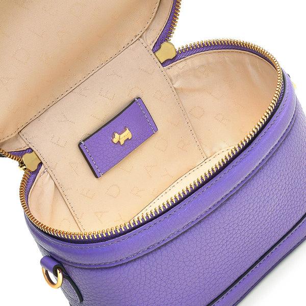 Radley London Purple Handbags | Harriet Street AW24 | Radley London