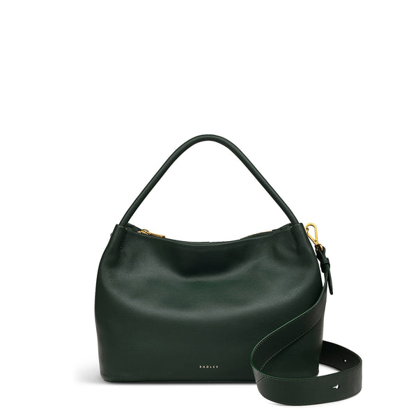 radley london Racing Green Grab Bags | Ivydale Road AW24 | Radley