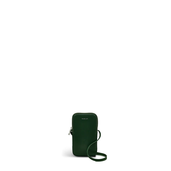 radley london Racing Green Large Phone Crossbody | Albert Road AW24 | Radley London