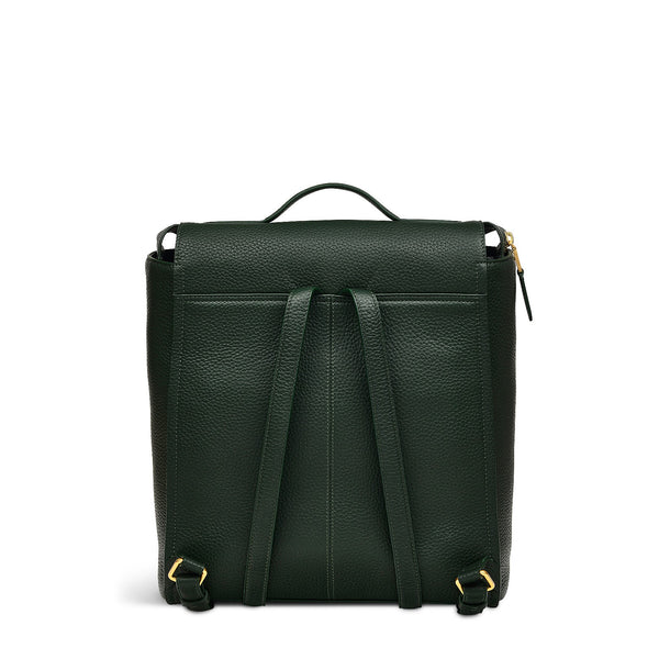Radley London Racing Green Medium Backpack | Oak Street AW24 | Radley