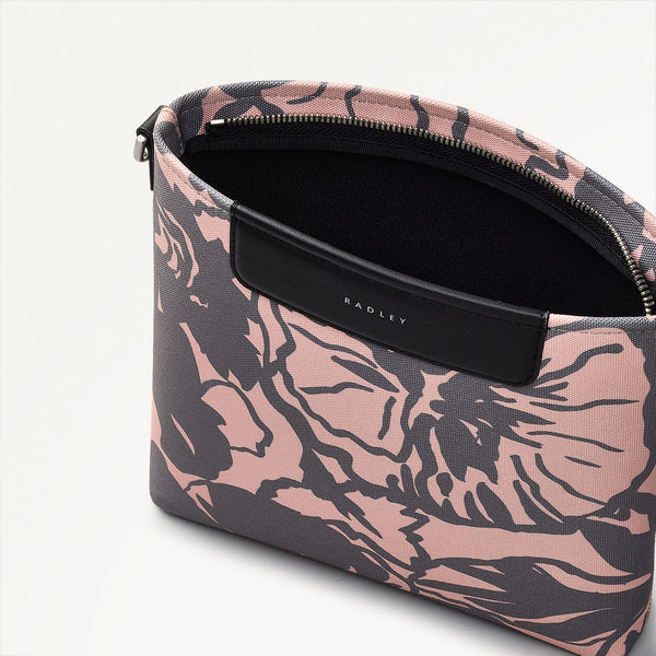 Radley London Responsible Floral Cross Body Bag | Southwell Gardens SS25 | Radley