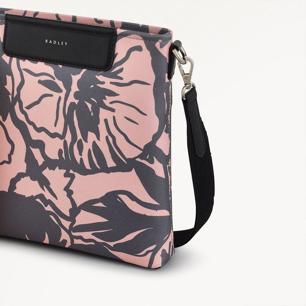 Radley London Responsible Floral Cross Body Bag | Southwell Gardens SS25 | Radley
