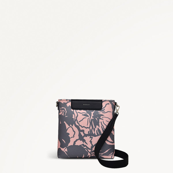 radley london Responsible Floral Cross Body Bag | Southwell Gardens SS25 | Radley