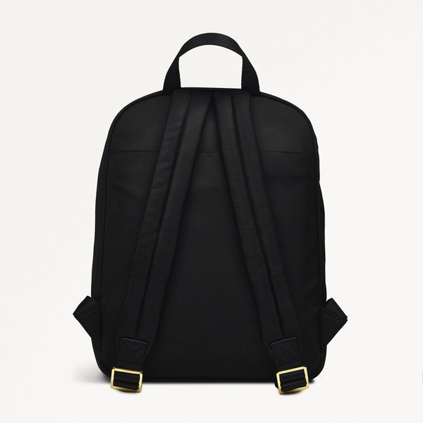 Radley London Responsible Women's Black Rucksack | Holland Park AW24 | Radley