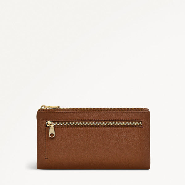 Radley London Saddle Brown Bifold Wallet | Mallow Street SS25 | Radley