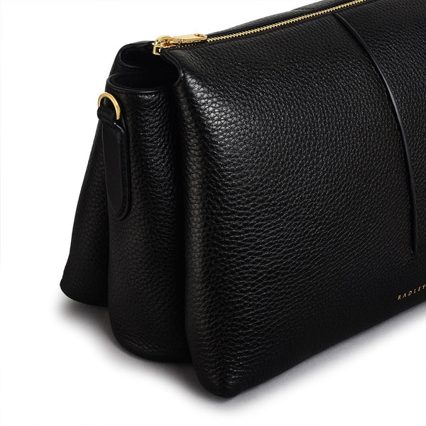 Radley London Saddle Brown Designer Cross Body | Hillgate Place Collection AW24 | Radley