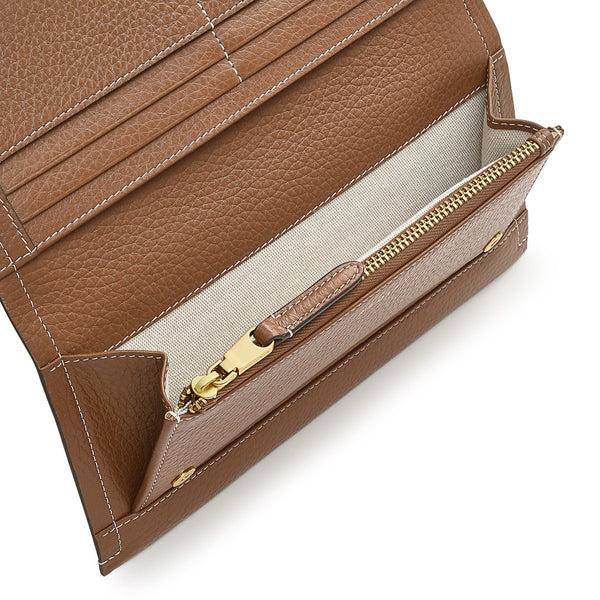 Radley London Saddle Brown Large Purse | Oak Street AW24 | Radley