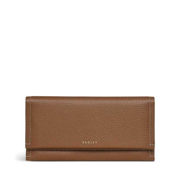 radley london Saddle Brown Large Purse | Oak Street AW24 | Radley radley london Saddle Brown Large Purse | Oak Street AW24 | Radley