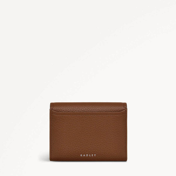 Radley London Saddle Brown Leather Purse | Bathurst Mews Collection AW25 | Radley