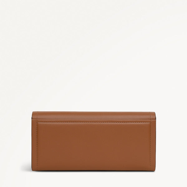 Radley London Saddle Brown Leather Woman's Wallet | Heritage Lane Collection AW25 | Radley