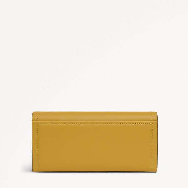 Radley London Saddle Brown Leather Woman's Wallet | Heritage Lane Collection AW25 | Radley