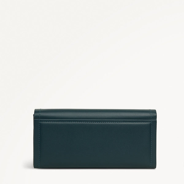 Radley London Saddle Brown Leather Woman's Wallet | Heritage Lane Collection AW25 | Radley