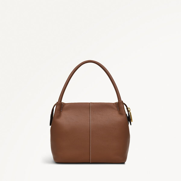 Radley London Saddle Brown Small Cross Body Bag | Ivydale Road Collection AW24 | Radley