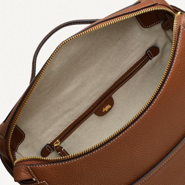 Radley London Saddle Brown Women's Backpack | Oak Street Collection AW24 | Radley