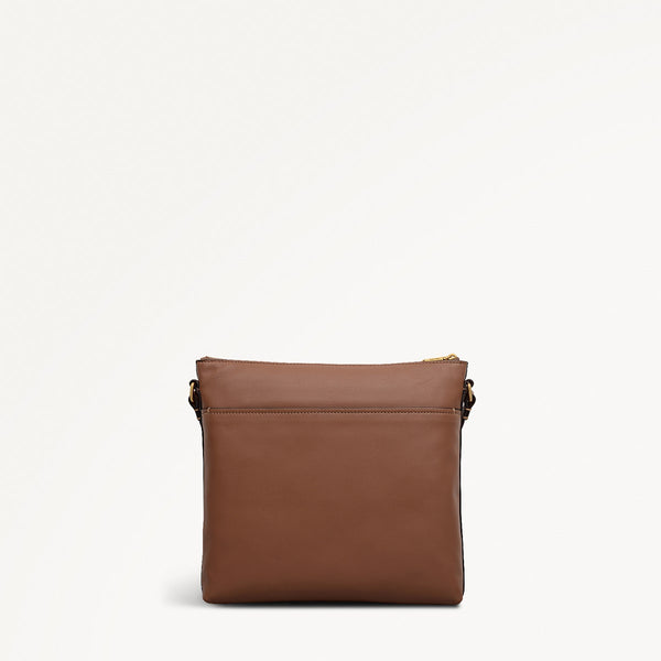 Radley London Saddle Large Ziptop NS Cross Body | Pockets AW25 | Radley London