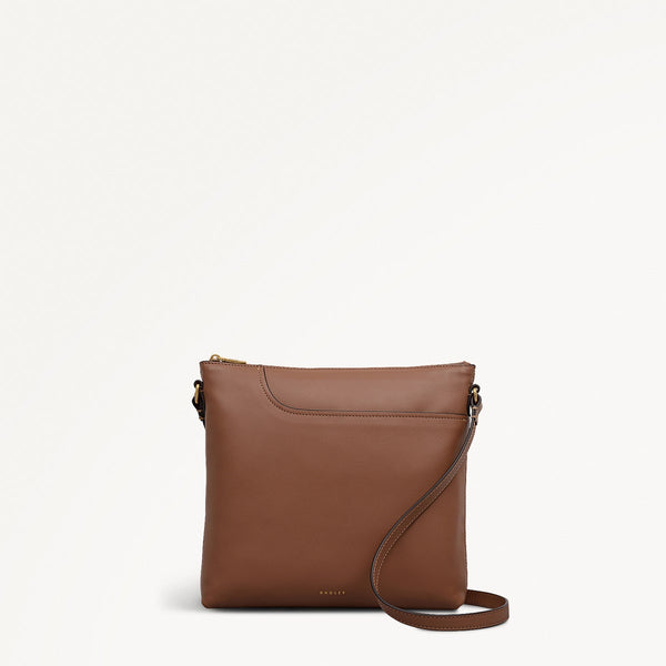 radley london Saddle Large Ziptop NS Cross Body | Pockets AW25 | Radley London