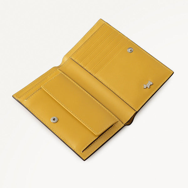 Radley London Saddle Medium Brown Purse | Heritage Lane Collection AW25 | Radley