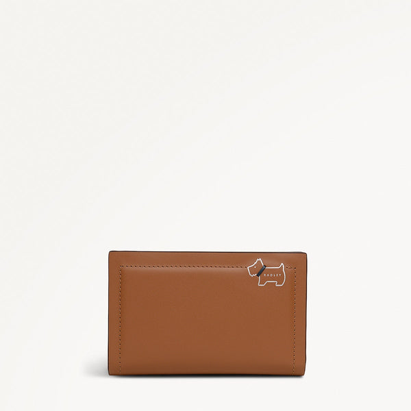 radley london Saddle Medium Brown Purse | Heritage Lane Collection AW25 | Radley