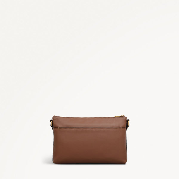 Radley London Saddle Medium Ziptop EW Cross Body | Pockets AW25 | Radley London