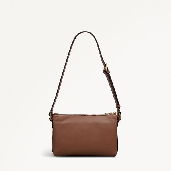 Radley London Saddle Mini Ziptop Ew Shoulder | Pockets AW25 | Radley London
