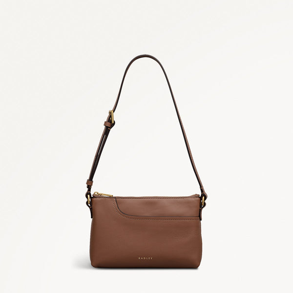 radley london Saddle Mini Ziptop Ew Shoulder | Pockets AW25 | Radley London