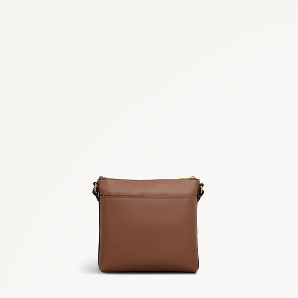 Radley London Saddle Small Ziptop NS Cross Body | Pockets AW25 | Radley London