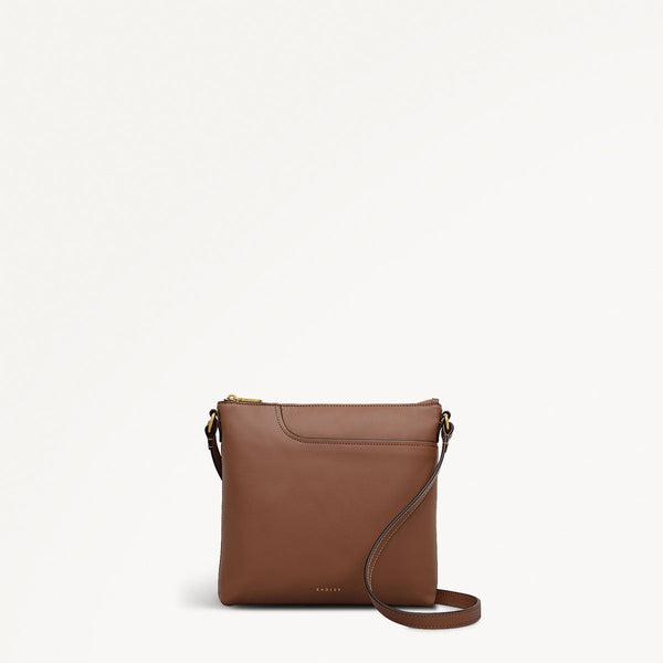 radley london Saddle Small Ziptop NS Cross Body | Pockets AW25 | Radley London