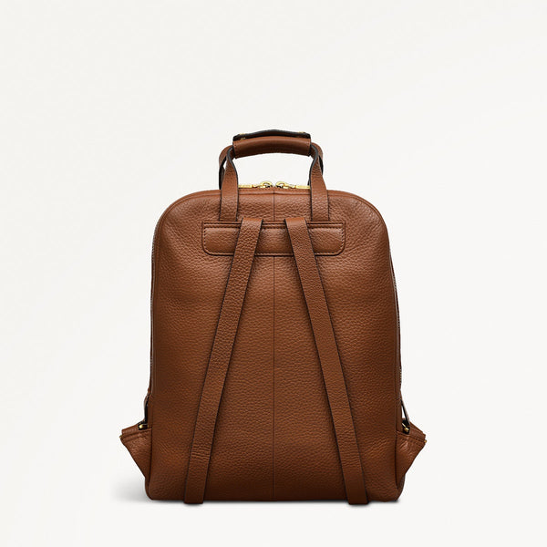 Radley London Saddle Women's Brown Backpack | Dukes Place Collection | Radley