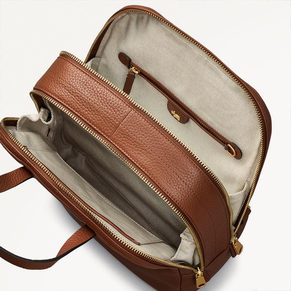 Radley London Saddle Women's Brown Backpack | Dukes Place Collection | Radley