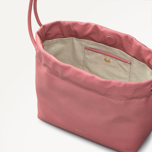 Radley London Sienna Pink Crossbody Bag | Blake Mews SS25 | Radley